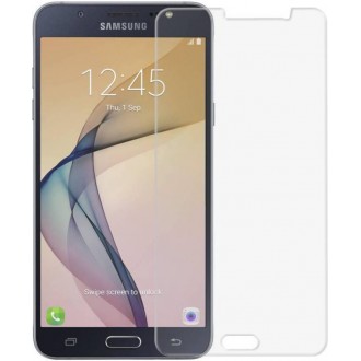 Premium Tempered Glass Screen Protector for Samsung J7 Prime